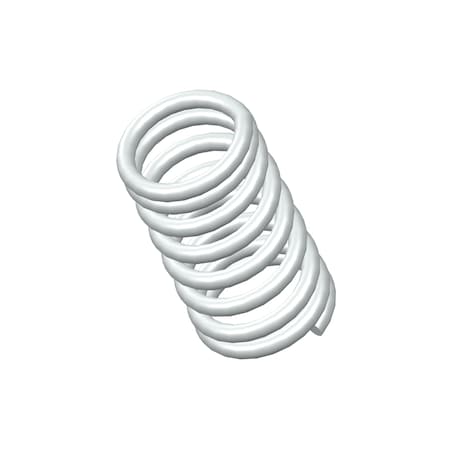 Compression Spring, O=.125, L=.25, W=.016 Hd Sc-401